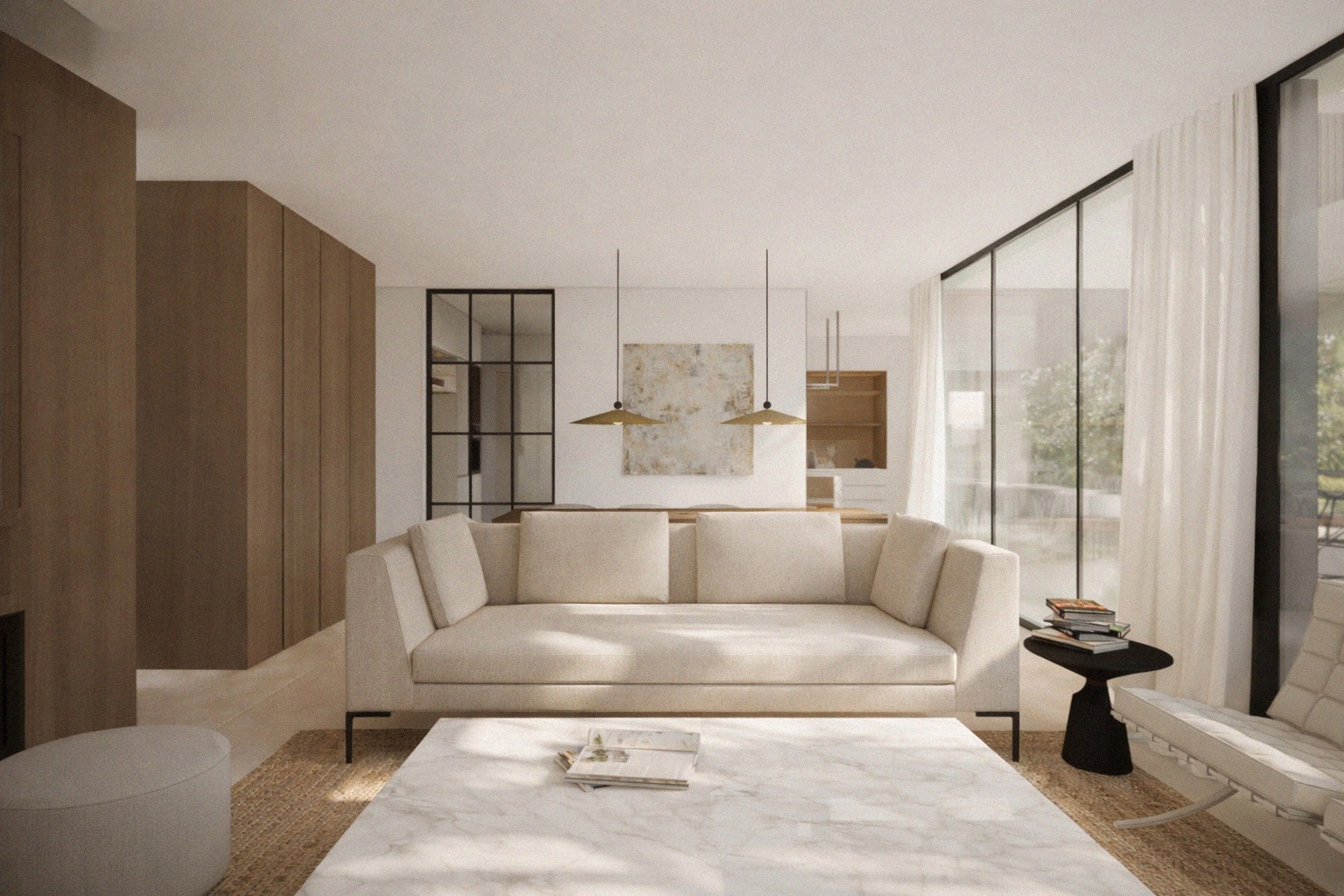 Architecture project by Martina Barra
