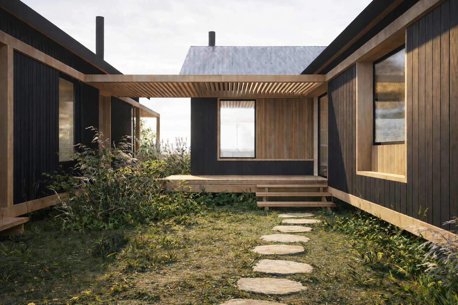 Architecture project by Martina Barra