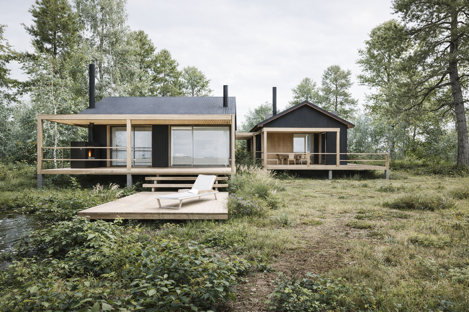 Architecture project by Martina Barra
