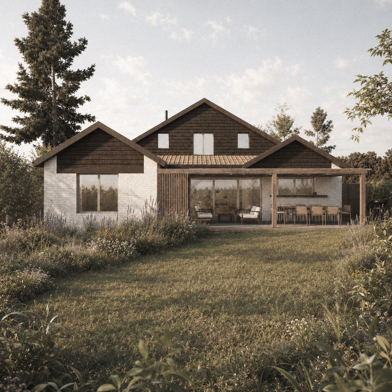 Architecture project by Martina Barra