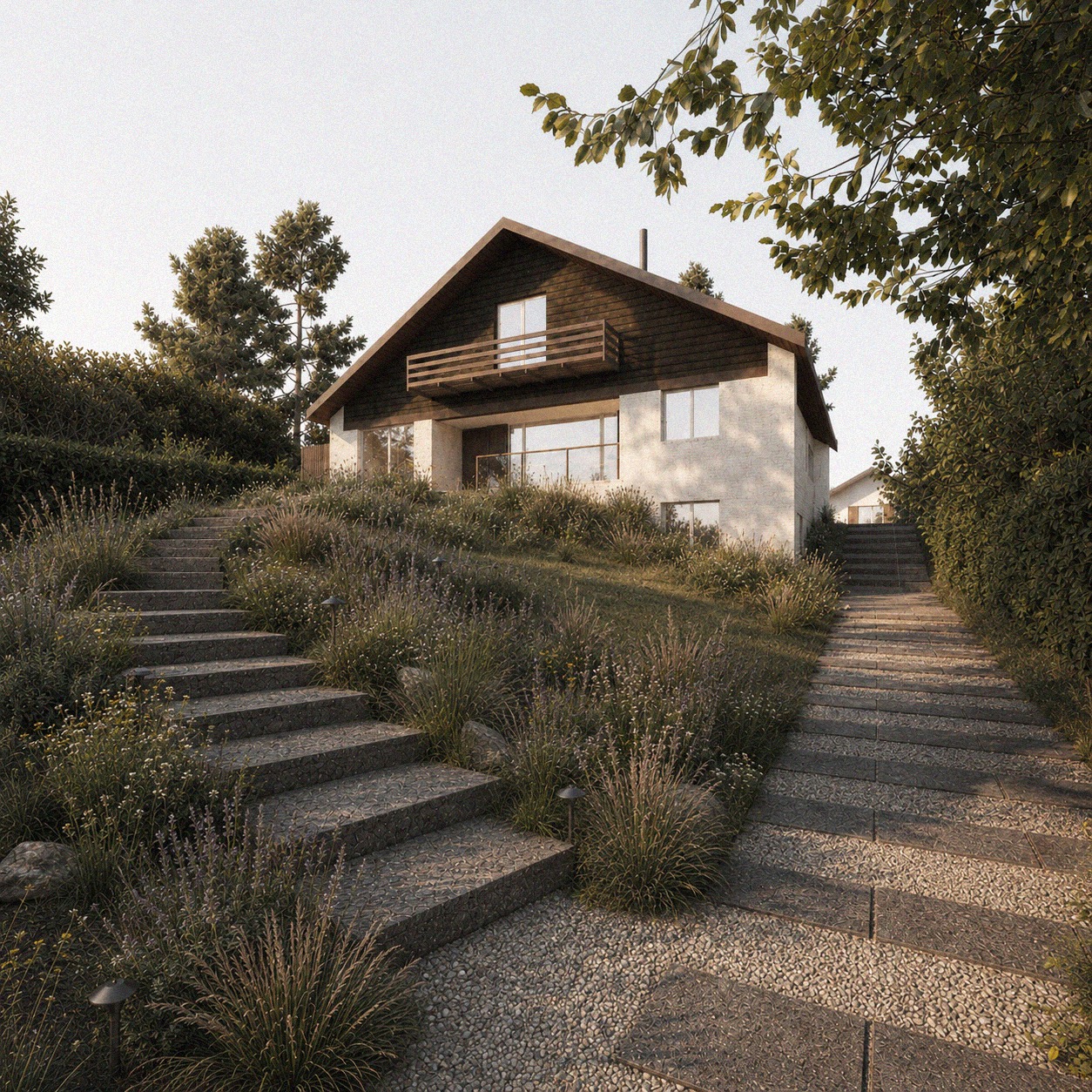 Architecture project by Martina Barra