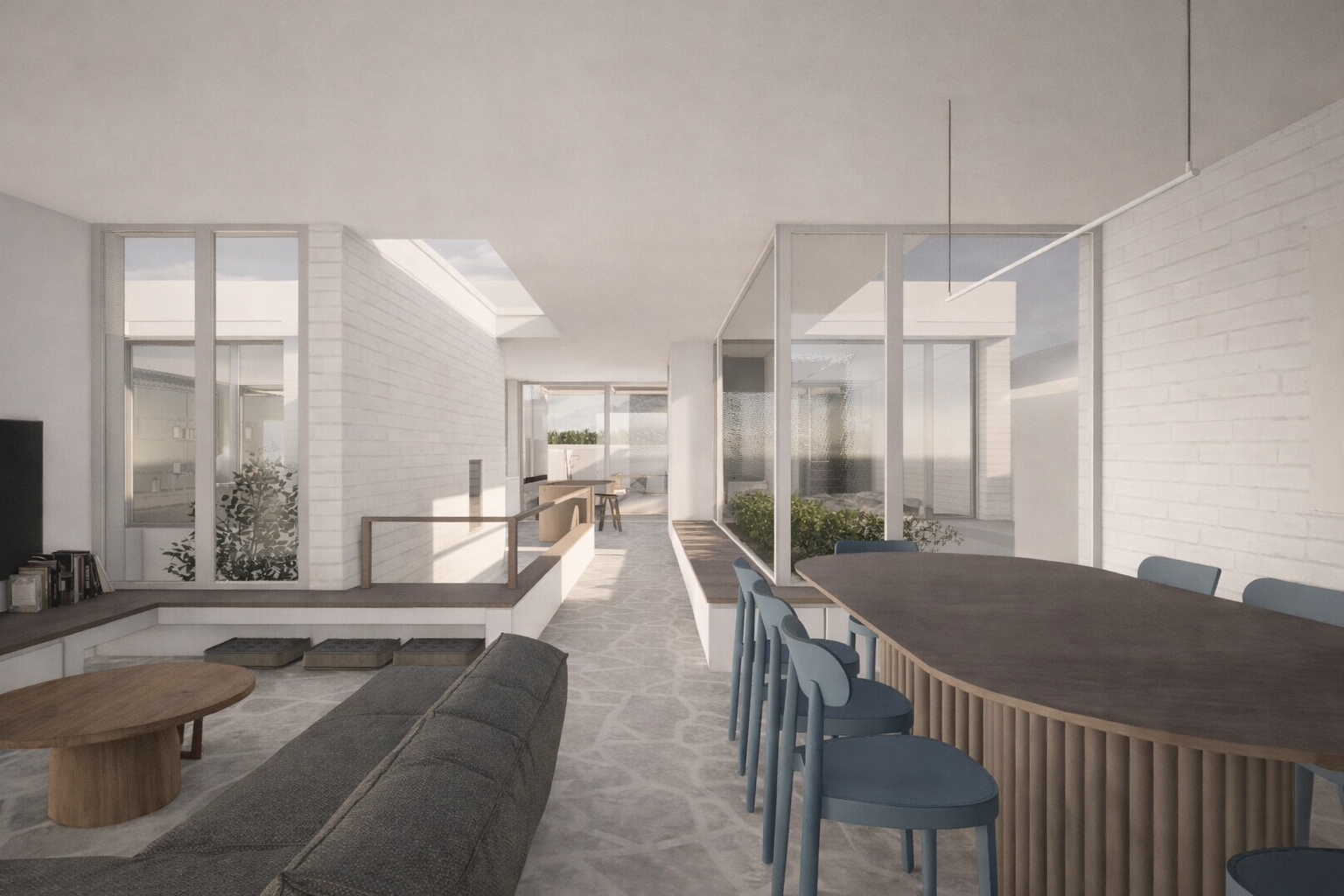 Architecture project by Martina Barra