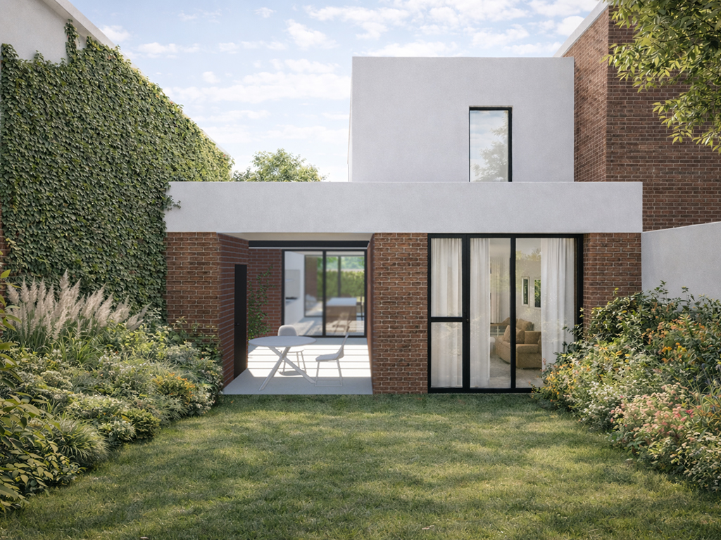 Architecture project by Martina Barra