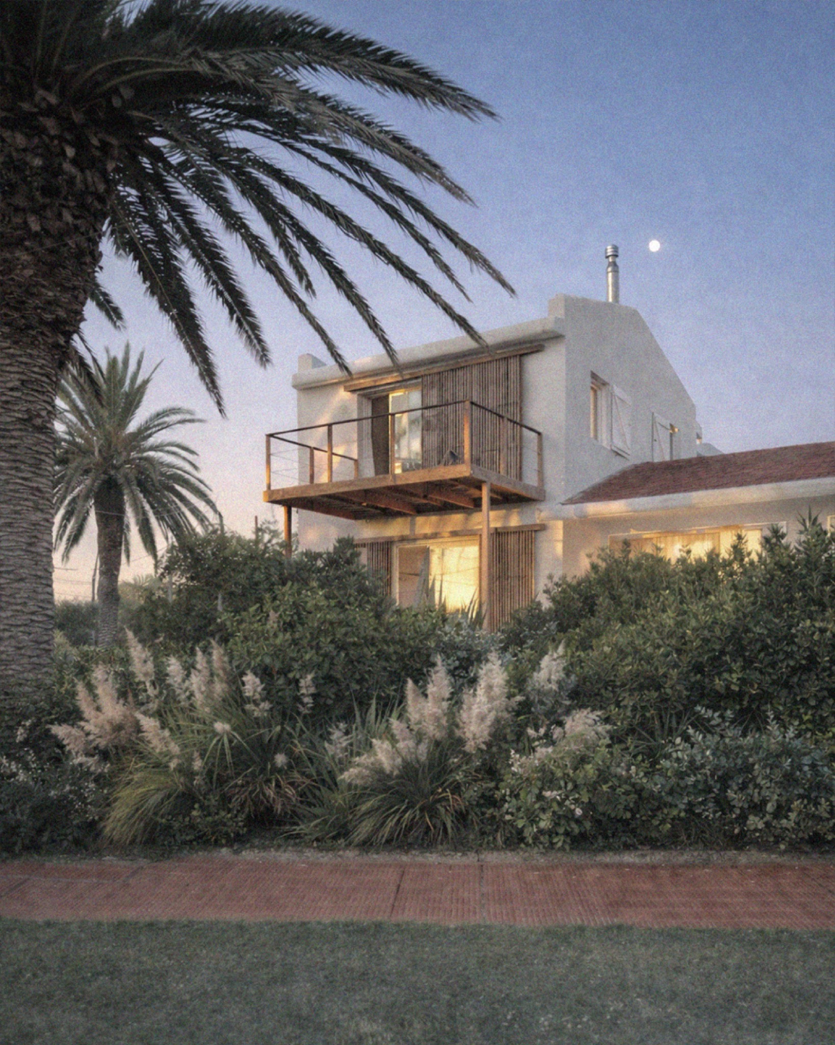 Architecture project by Martina Barra